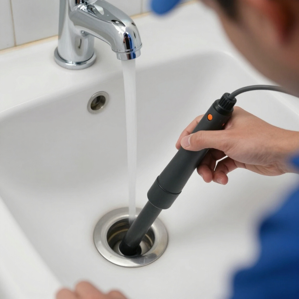 Drain Cleaning & Unclogging in East Peoria