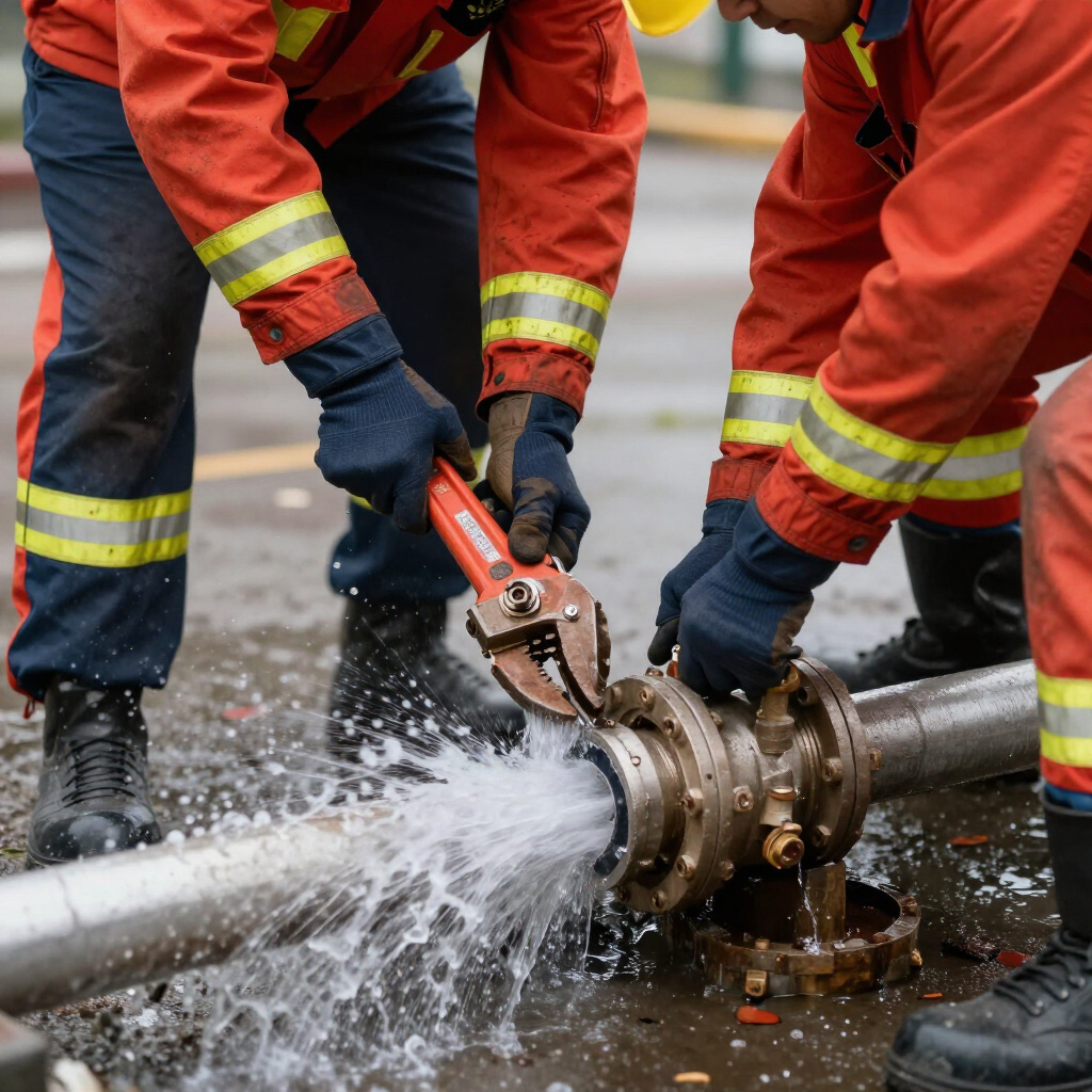 Emergency Plumbing in East Peoria